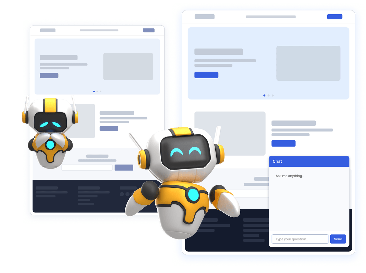 Team and website